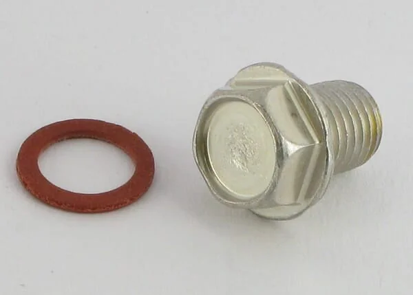 Honda - 16028ZK7S91 - Bolt With Gasket