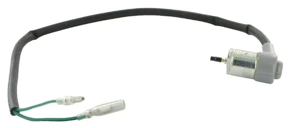 Honda - 16230ZE3702 - Solenoid Fuel