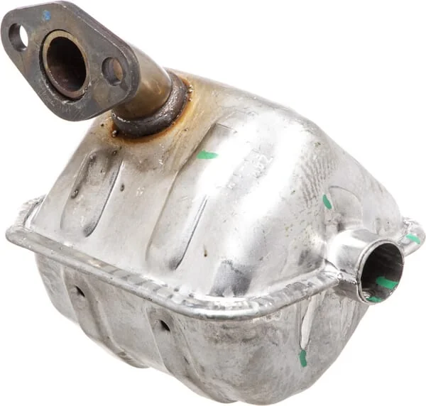 Honda - 18310Z4M010 - Muffler Complete
