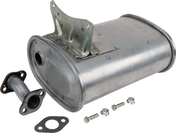 Honda - 18310ZB8SIL - Exhaust Silent