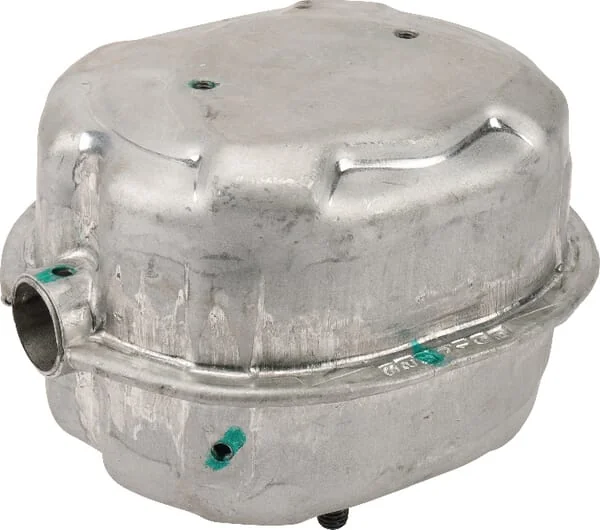 Honda - 18310ZE2W01 - Muffler Complete