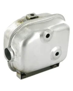 Honda - 18310ZE7W40 - Exhaust