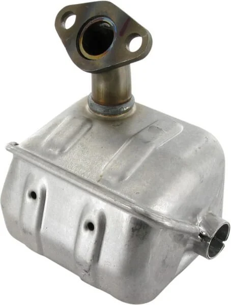 Honda - 18310ZF1000 - Standard Exhaust Honda