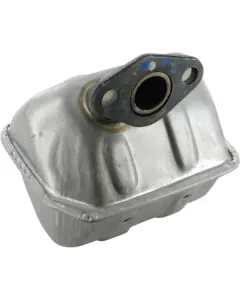 Honda - 18310ZH8810 - Complete Exhaust Pipe