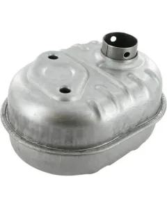 Honda - 18310ZM0010 - Complete Silencer