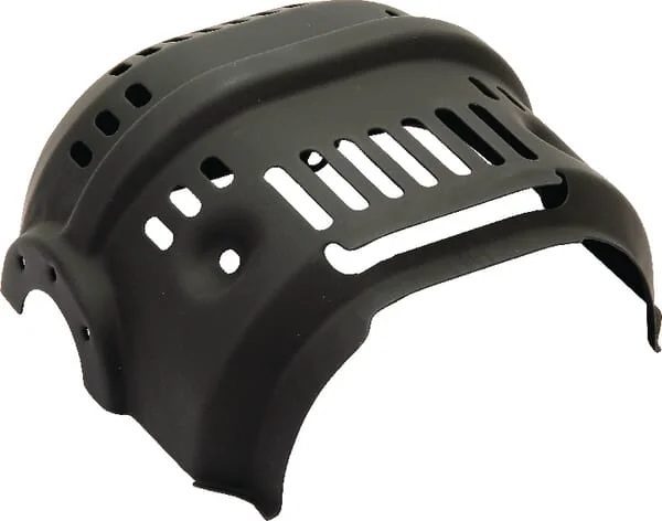 Honda - 18320ZE3H01 - Muffler Guard