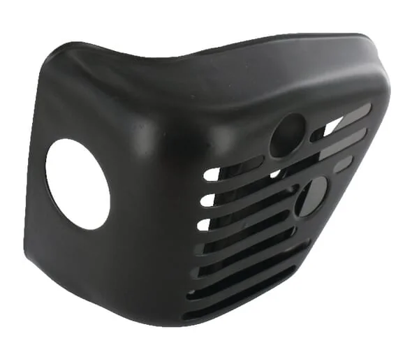 Honda - 18320ZG9M01 - Muffler Guard