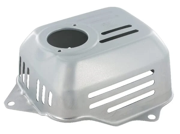 Honda - 18321ZL8010 - Muffler Guard