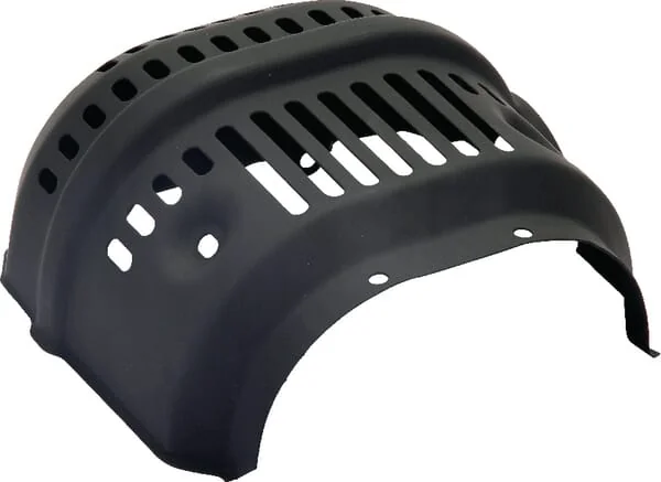 Honda - 18325ZE3H00 - Honda Exhaust Guard, Left