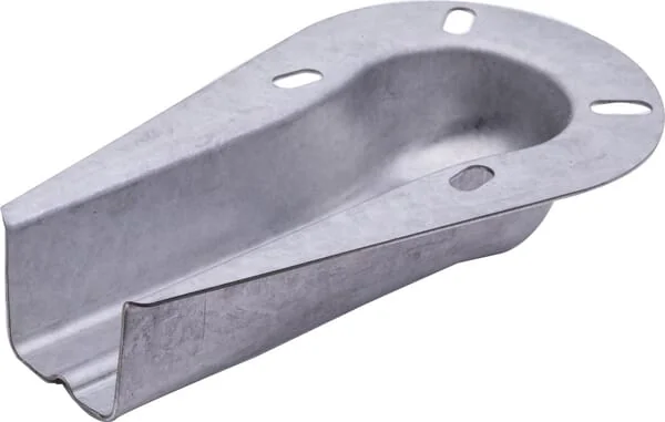 Honda - 18431ZH8W50 - Muffler Deflector