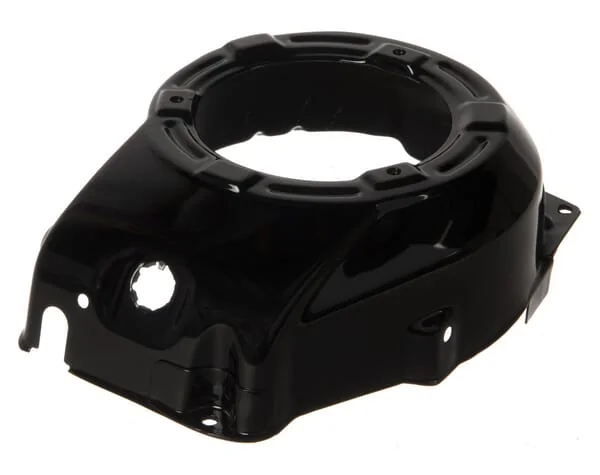 Honda - 19610Z4ES11ZA - Fan Cover, Black