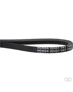 Honda - 22431VK7750 - V-Belt (Z-30 1/2)