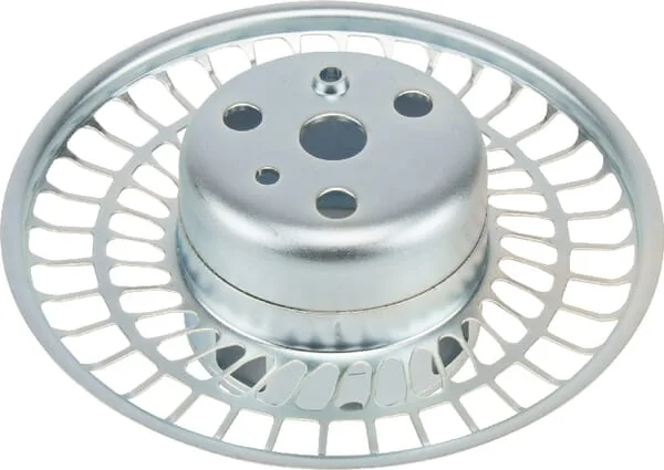 Honda - 28450ZH8801 - Nut Self-Lock 6mm