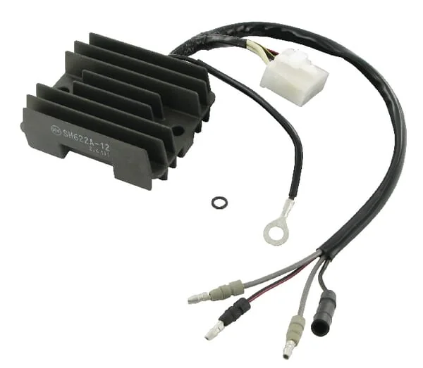 Honda - 31750Z0A801 - Voltage Regulator GCV530