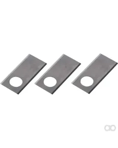 Honda - 72515VP7A00 - Blade Set, Rotary / 3 Blades
