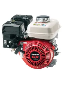 Honda - GX120UT3HX4OH - Engine, Horizontal, 3.5 HP, Honda