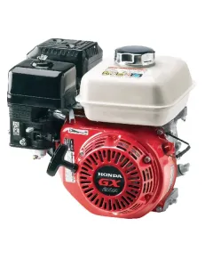 Honda - GX200UH2QX9OH - Engine, Horizontal, 5.4 HP, Honda