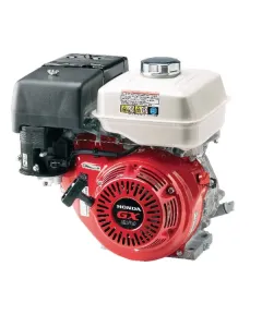 Honda - GX270UT2XLXQ4OH - Engine, Horizontal, 8.3 HP, Honda
