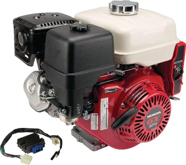 Honda - GX270UT2XQME2OH - Engine, Horizontal, 8.3 HP, Honda