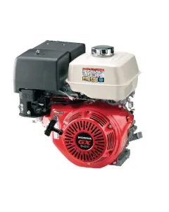 Honda - GX340UT2XLXQ4OH - Engine, Horizontal, 9.4 HP, Honda