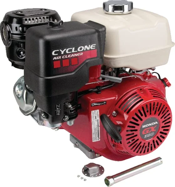 Honda - GX390UT2XSC1OH - Engine, Horizontal, 11.5 HP, Honda