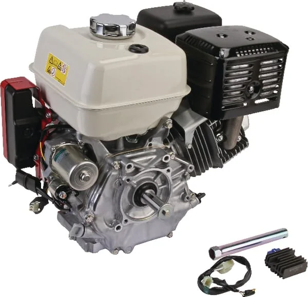 Honda - GX390UT2XSTC4OH - Engine, Horizontal, 11.5 HP, Honda
