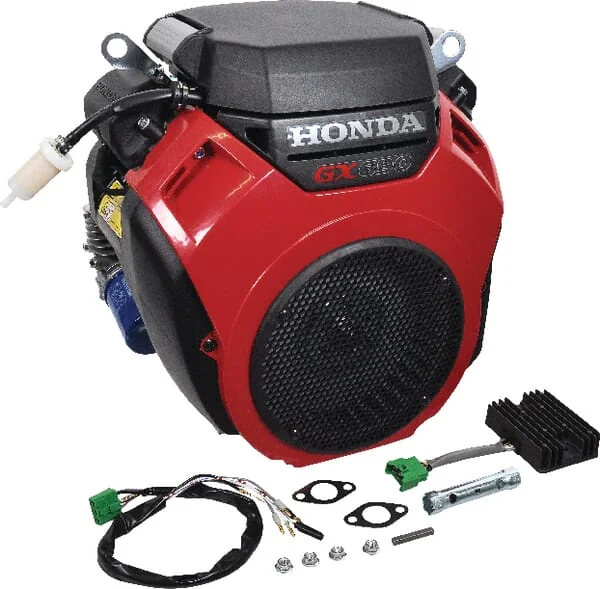 Honda - GX690RHTXF9OH - Engine, Horizontal, 21.9 HP, 2 Cylinder, Honda