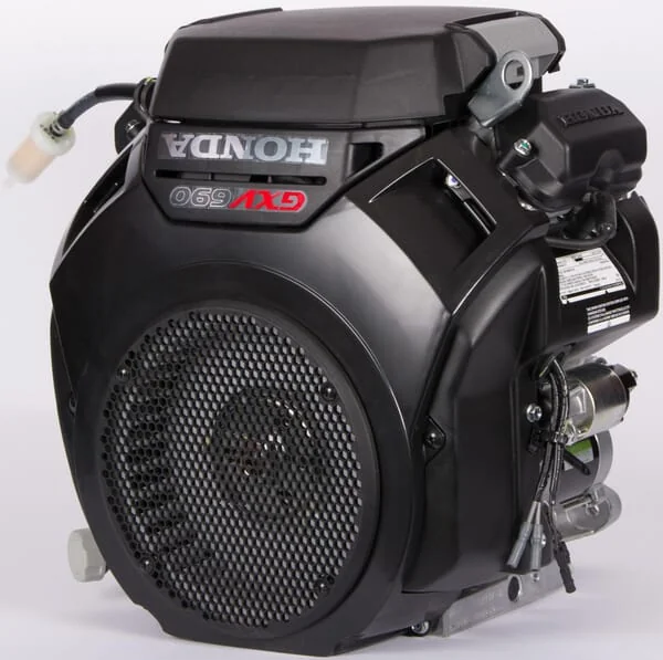 Honda - GXV690RHQYF4SD - Engine Vertical 22.1 HP 2 Cylinder