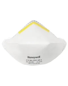 Honeywell - 1005605 - Dust Mask 4110 M/L FFP1