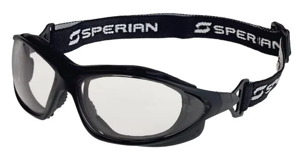 Honeywell - 1028640 - Clear Safety Glasses SP1000