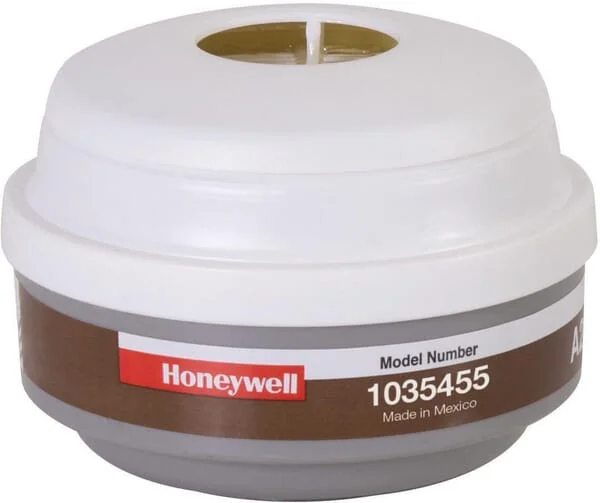 Honeywell - 1035455 - Honeywell A2P3 Bayonet Filter (8x)