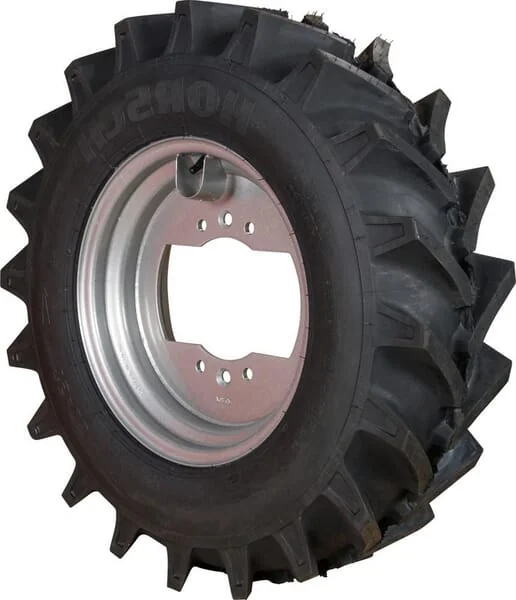 Horsch - 00330316L - Wheel 7.50-16, 6-Hole, TS08HD, With Tube Left