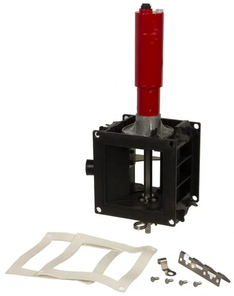 Horsch - 01507900 - Dosing Device Horsch PP - Electric Pressure