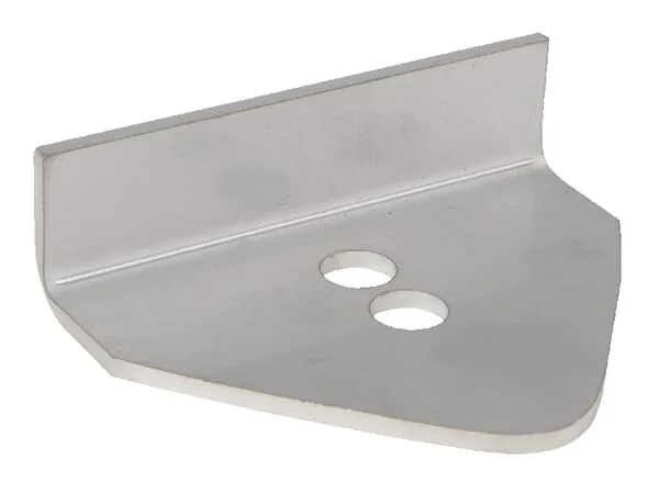 Horsch - 33010105 - Angled Sheet for Seed Distributor