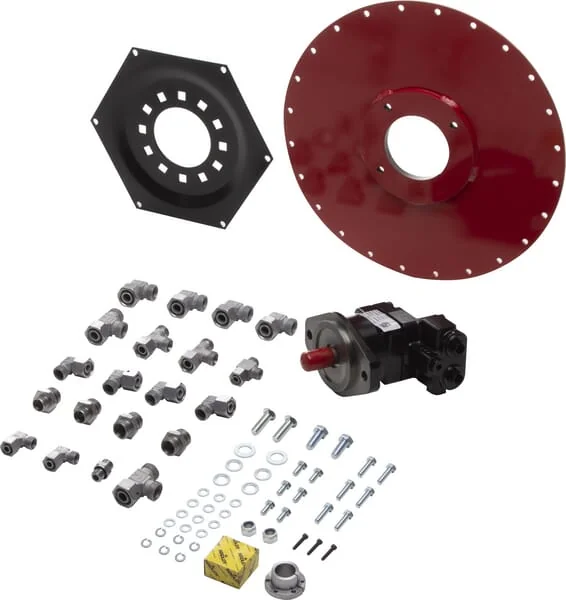 Horsch - 96190002 - Hydraulic Motor