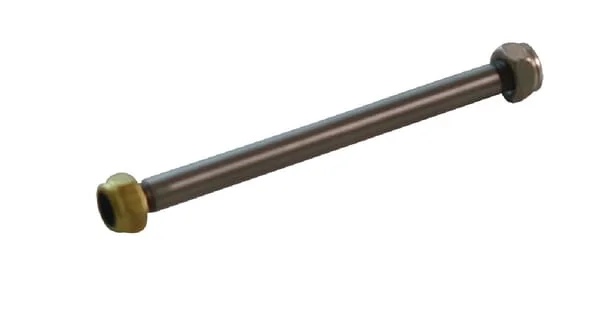 Hosp - ALL48241 - Flap Axle With Nut