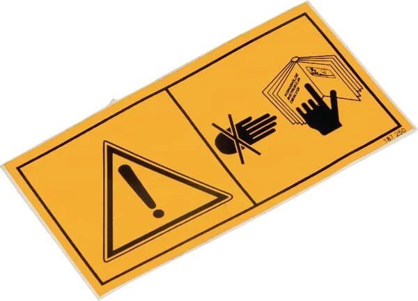 Howard - 71000187250 - Decal