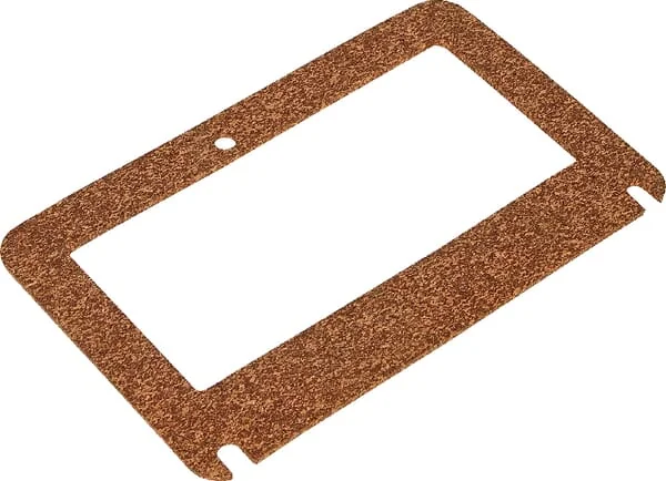 Howard - 71000624079 - Cover Gasket HK20/22/25 HA