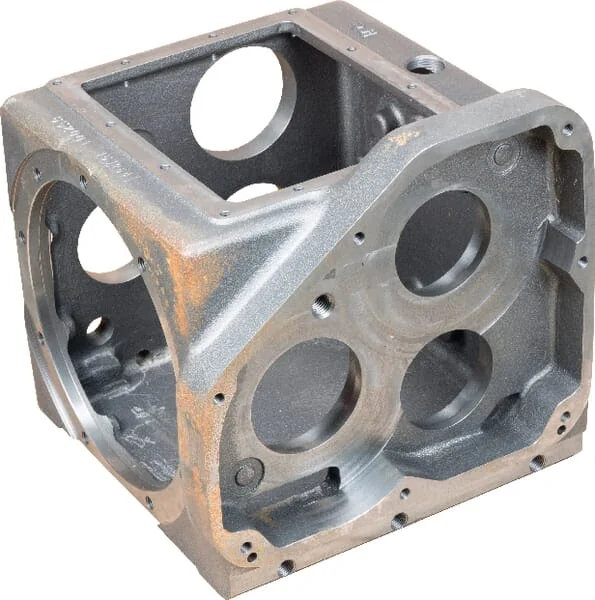 Howard - 71000652001 - Gearbox Housing