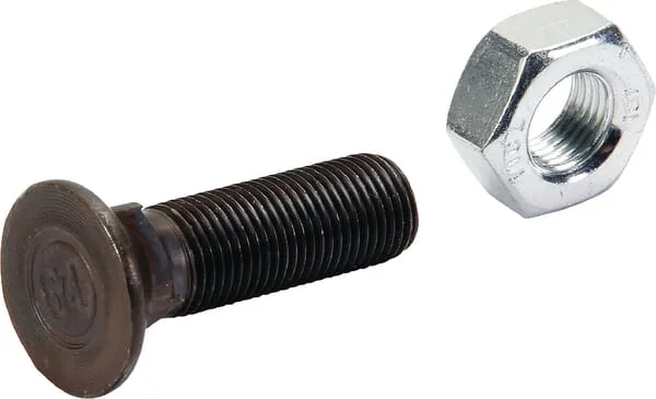 Howard - 71208109110 - Plough Bolt and Nut 10x1x35 - 12.9