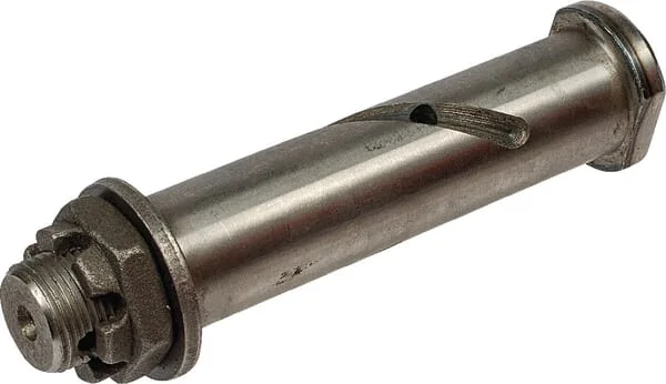 Howard - 71208112001 - Spring Bolt D=25X100