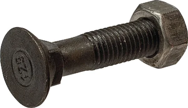 Howard - 71365212550 - Plough Bolt M12 x 55