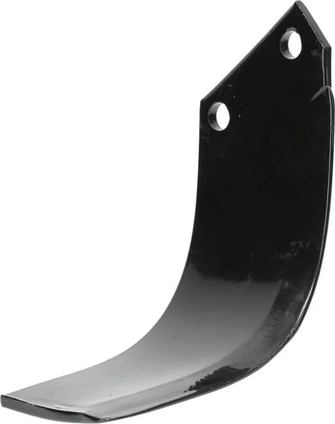 Howard - 73000009948V - Rotovator Blade LH 210x135x80mm/7mm Suitable for Howard