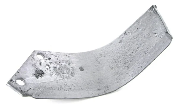 Howard - 73000009953V - Rotovator Blade LH 175x140x75mm 6mm Thick Howard