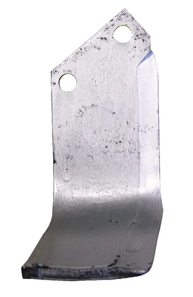 Howard - 73000103900V - Rotovator Blade LH 180x135x80mm 7mm Thick Suitable For Howard