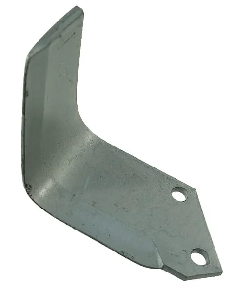 Howard - 73000103903V - Rotovator Blade LH 180x135x80mm 8mm Thick Suitable For Howard
