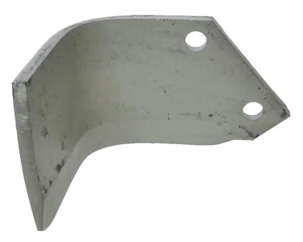 Howard - 73000109960V - Rotovator Blade LH 202x145x105mm 10mm Thick Suitable For Howard