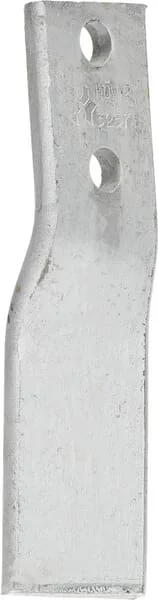 Howard - 73000653257V - Rotovator Blade RH 60mm 12mm Thick Suitable For Howard