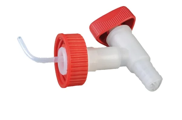 Hünersdorff - JK5504 - Drain Tap For 5 And 10 L Can Diameter 50