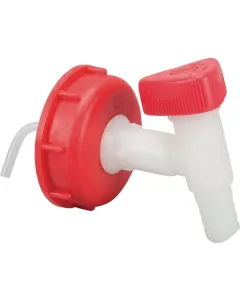 Huenersdorff - JK5508 - Drain Tap for 60L Canister